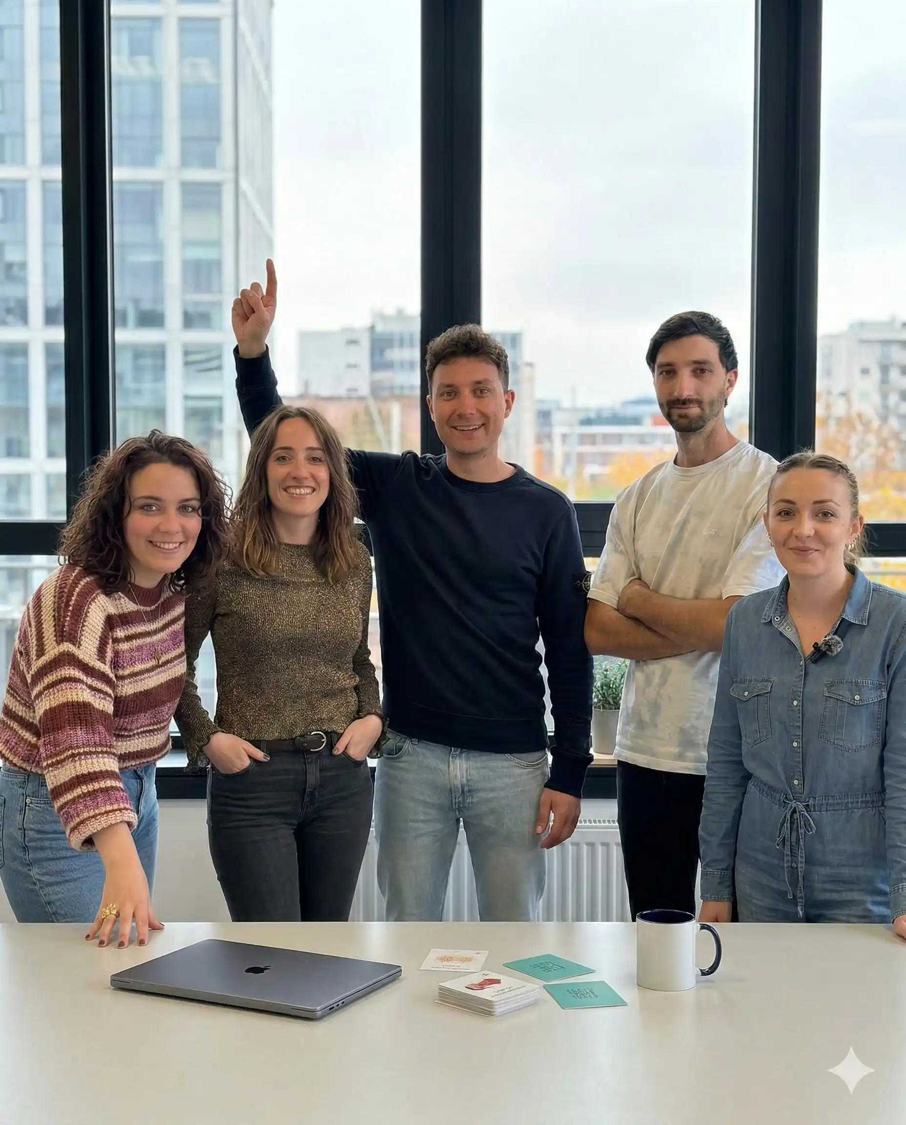 L'équipe Studio Recrutement