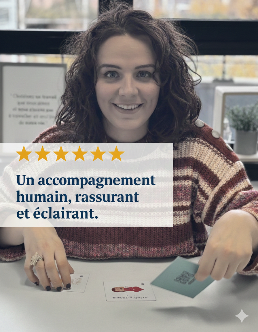 Candidate accompagnée