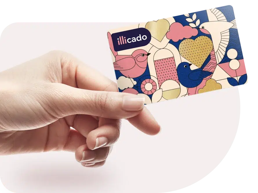 Carte cadeau Illicado